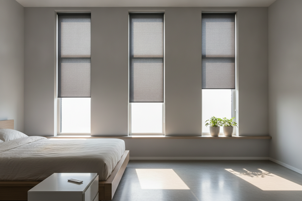 The Ultimate Guide to Narrow Window Shades: Sleek Solutions for Small Spaces