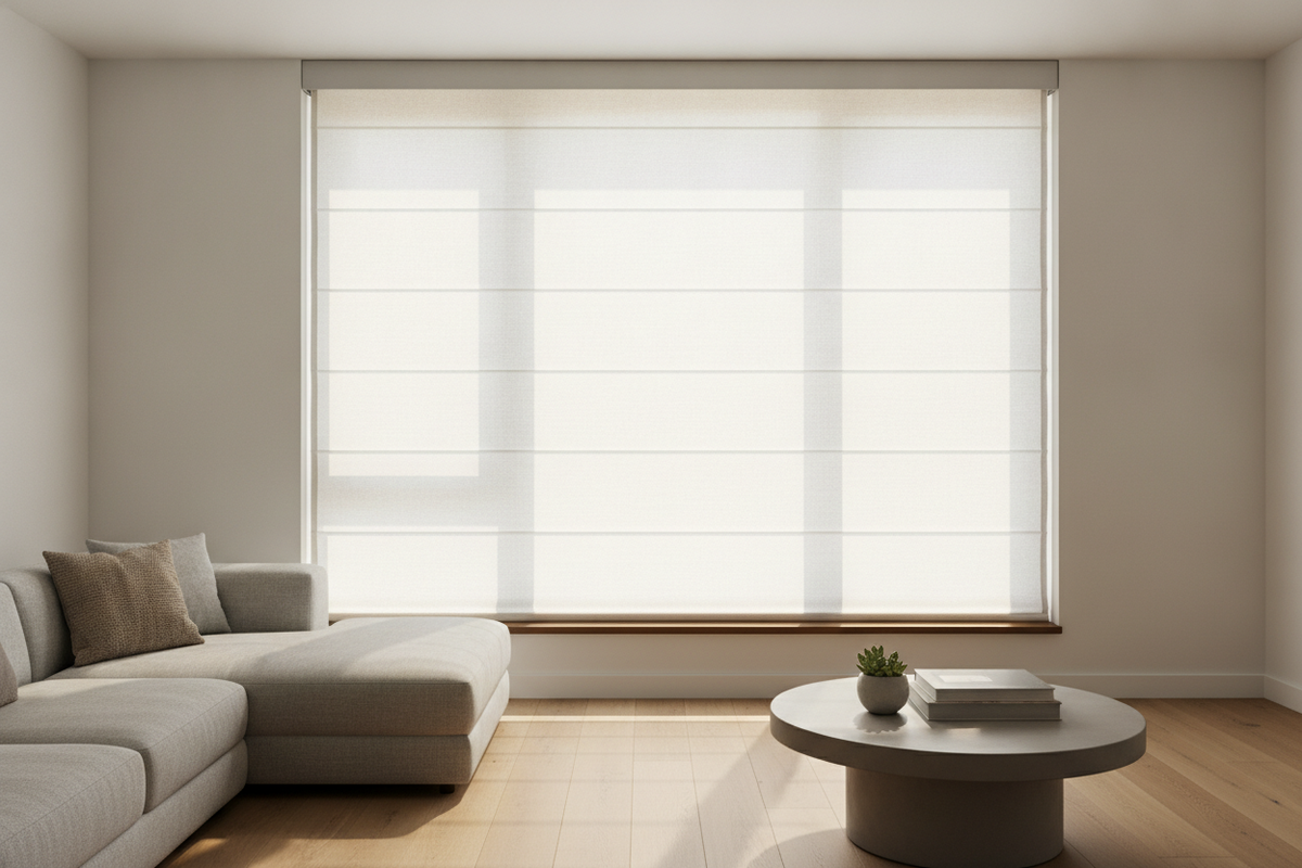 How to Measure, Mount, and Style a 31 Inch Roman Shade for a Custom Look
