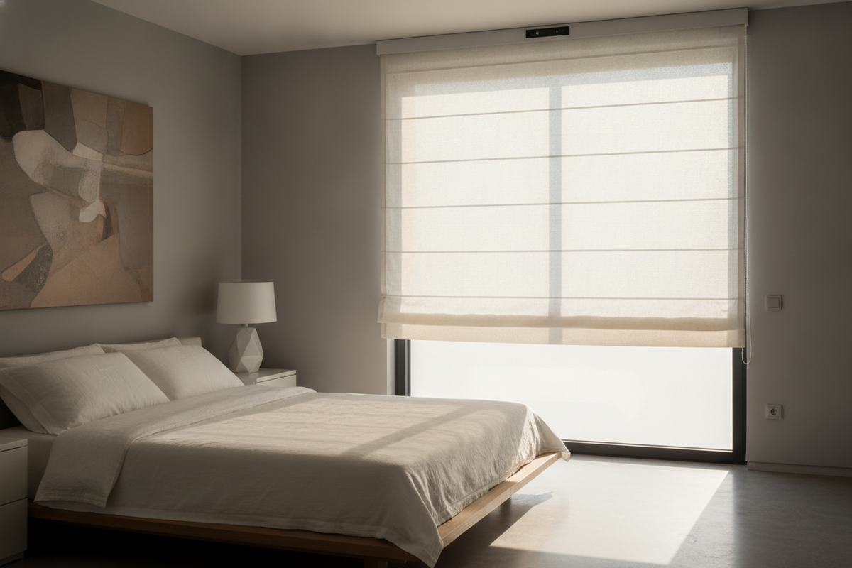 Styling and Mounting a 32 Inch Roman Shade: The Complete Design Guide