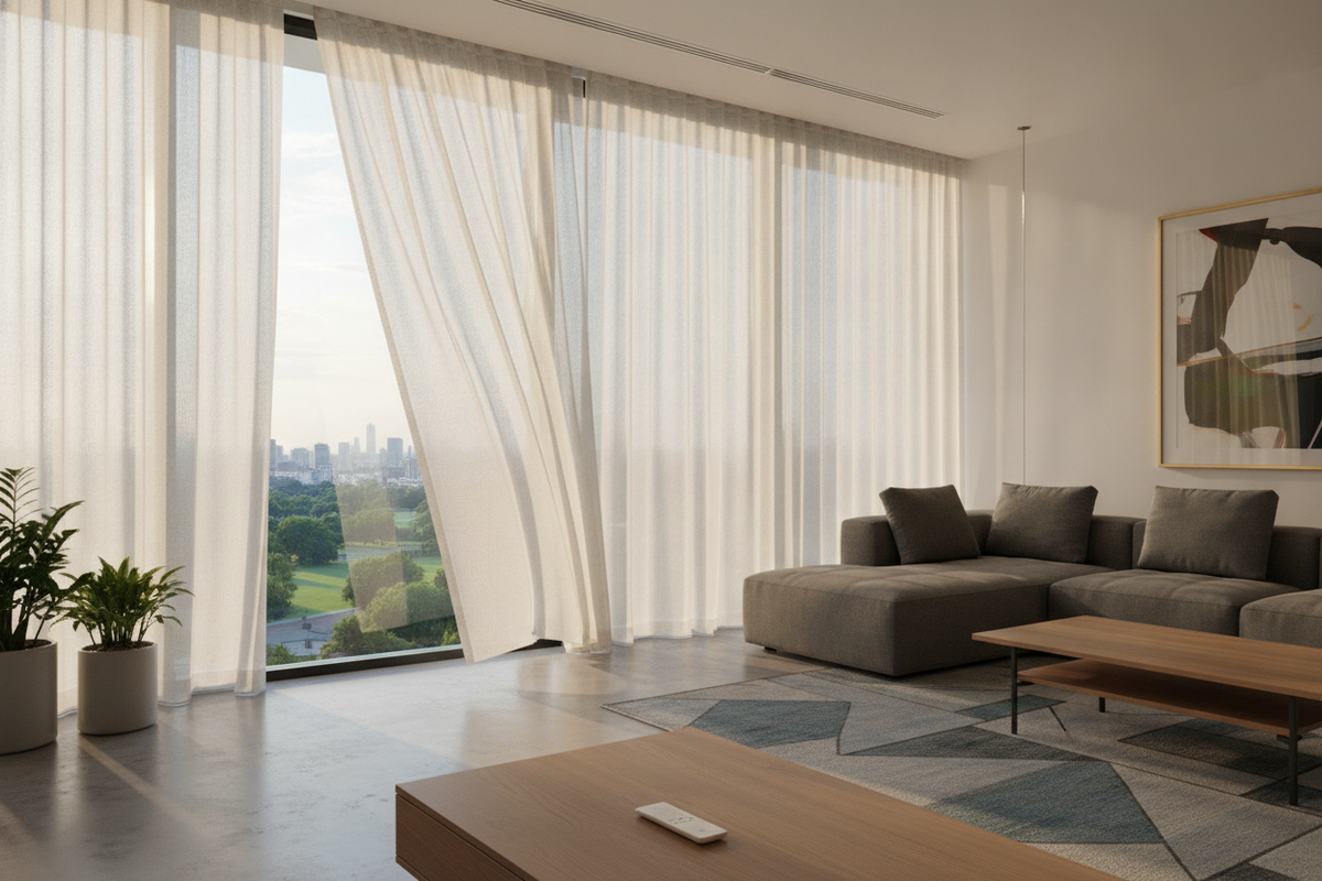 A Complete Guide to 45 Inch Roller Shades: Measuring, Mounting, and Fabric Styling