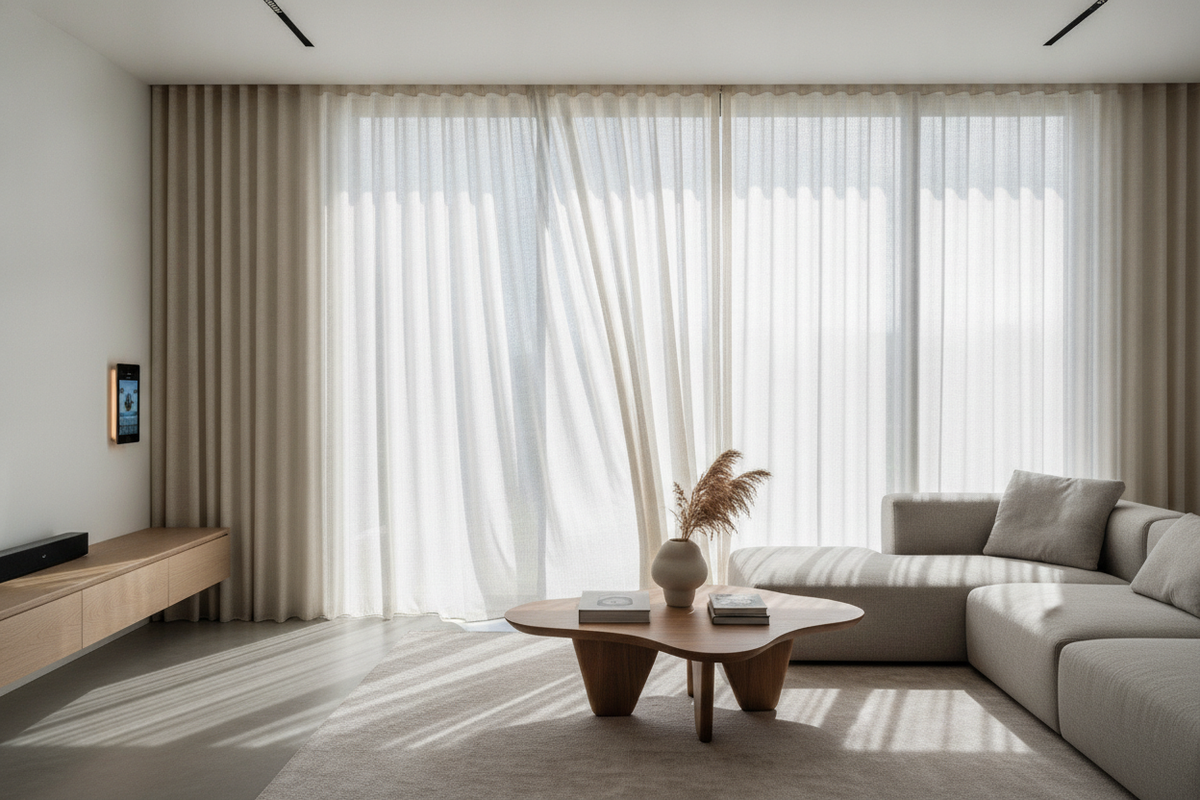 Designer Natural Shades: How to Style, Layer, and Customize Woven Window Treatments