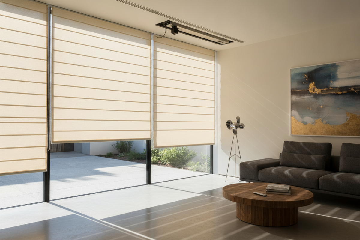 Blind Cell Architecture: How Double Cell and Honeycomb Shades Balance Light and Insulation