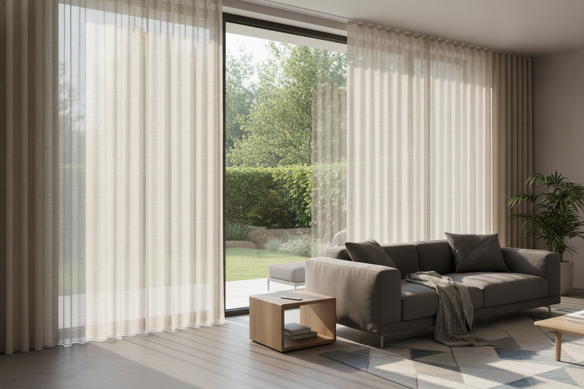 How to Choose and Install an 8 Foot Roller Shade for Large Windows and Patios