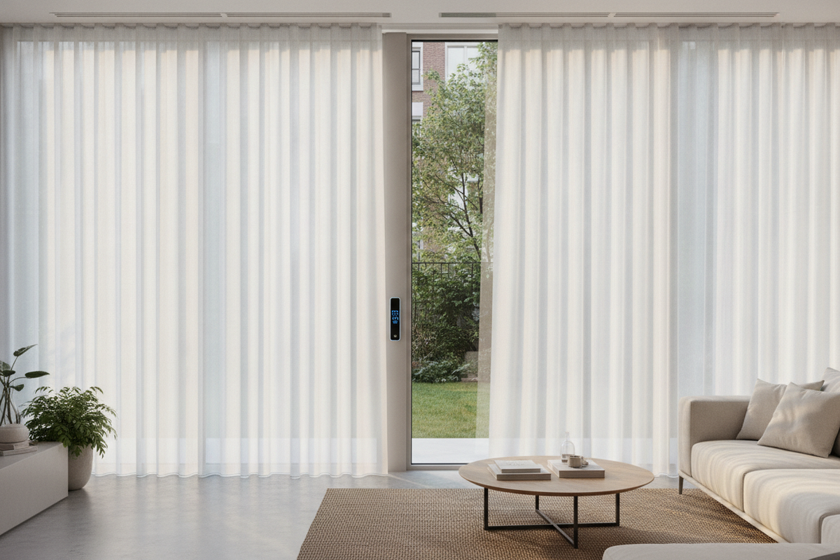 The Essential Guide to Shade Roller Systems: Mechanism Types, Fabric Choices, and Styling