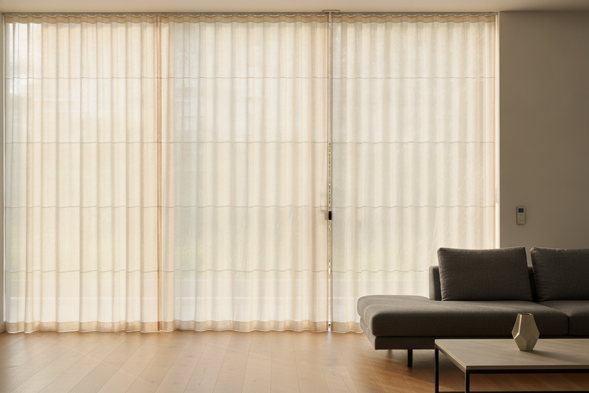 The Smart Buyer’s Guide to Cheap Roman Shades: Quality, Fold Architecture, and Styling