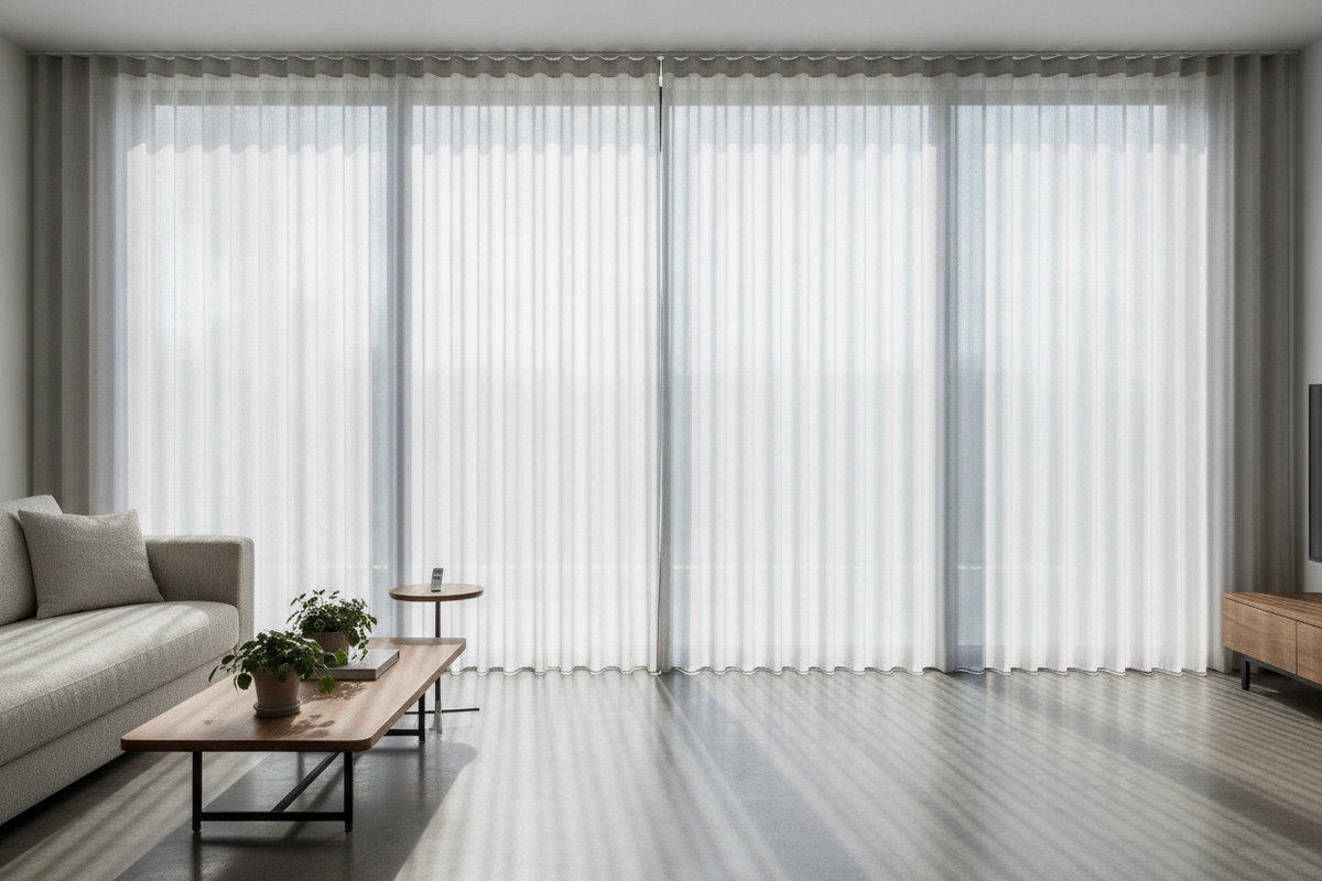 Auto Shades for Windows: The Complete Guide to Motorized Styles, Power Options, and Smart Light Control