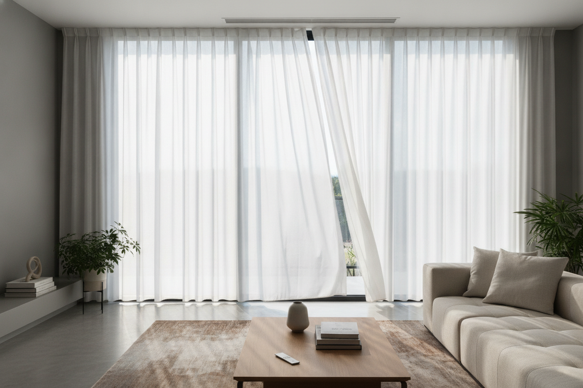 The Comprehensive Automated Shade Guide: Selection, Power Systems, and Interior Styling