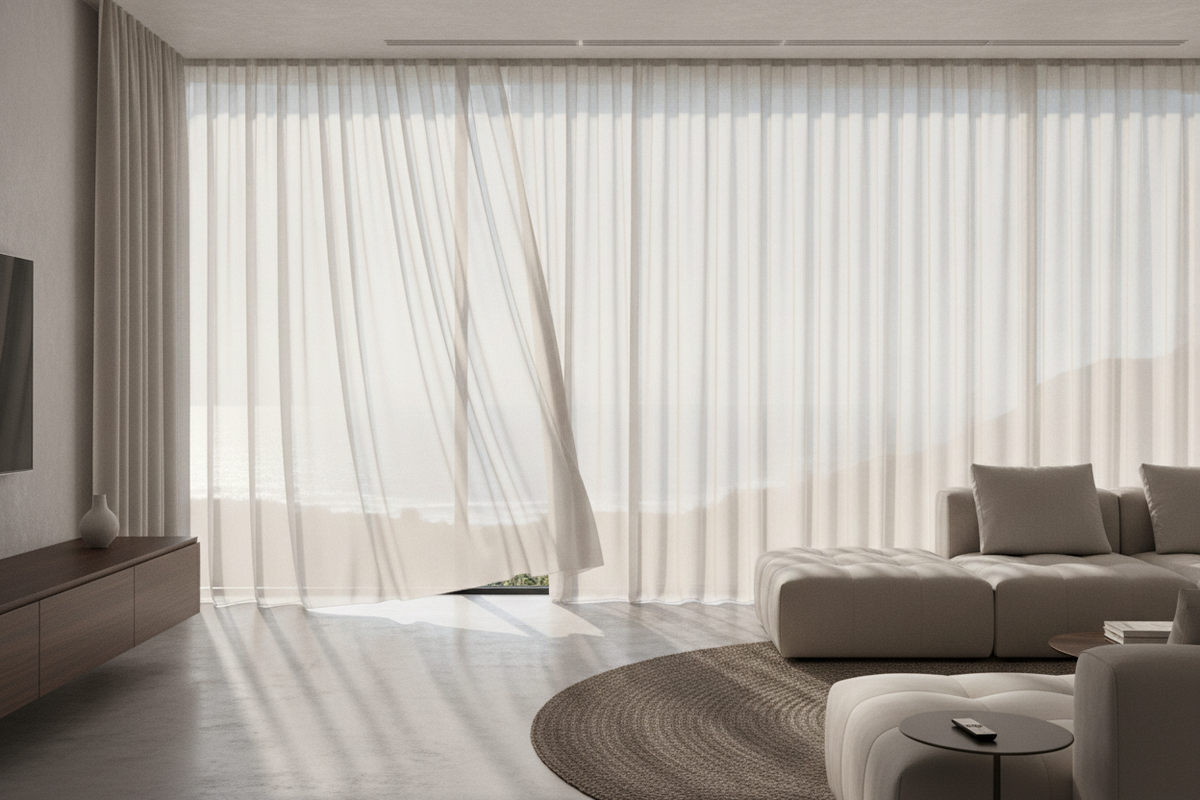 Beginning to End Interiors: The Complete Guide to Full-Service Window Treatment Design