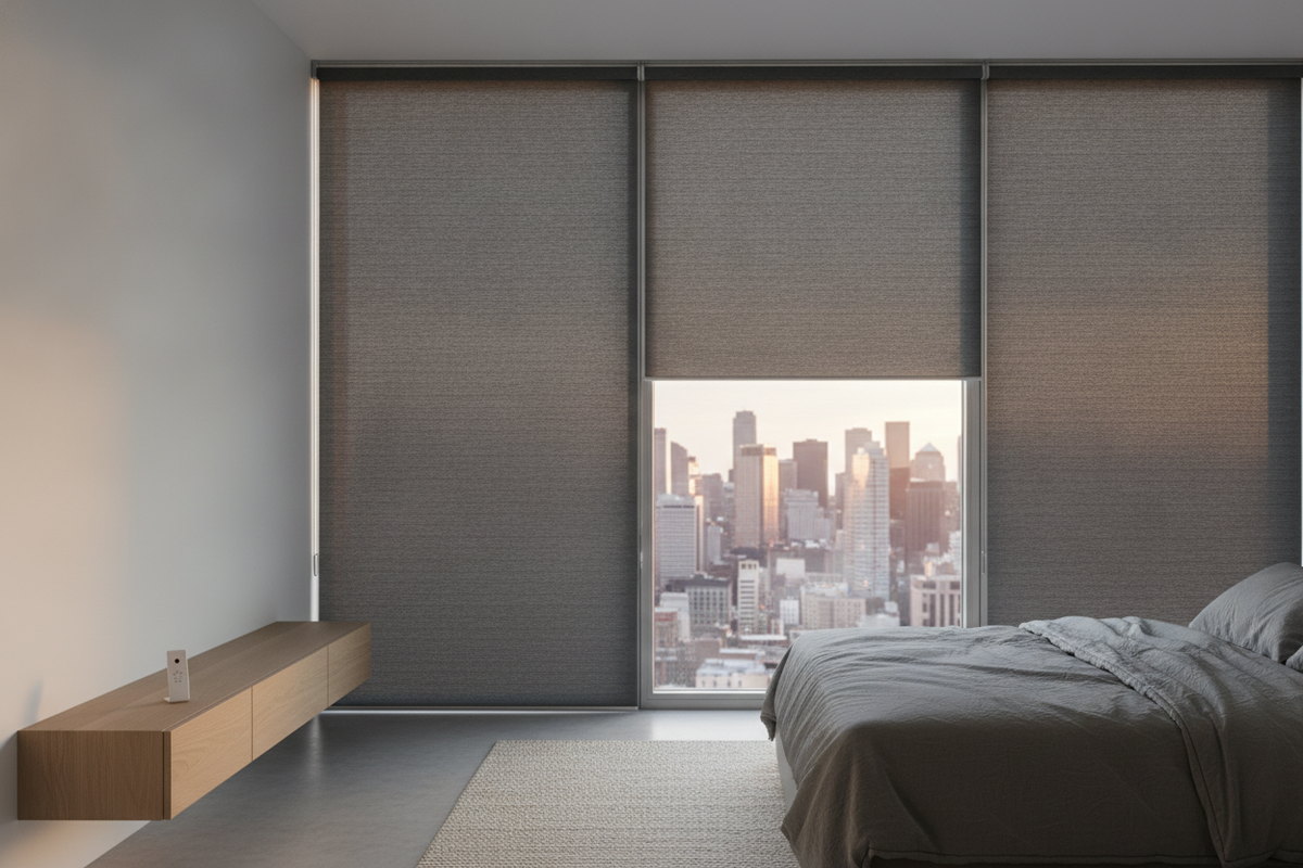 Bali Blackout Verticell Shades: Complete Guide to Light Blocking, Stacking, and Wide-Window Styling