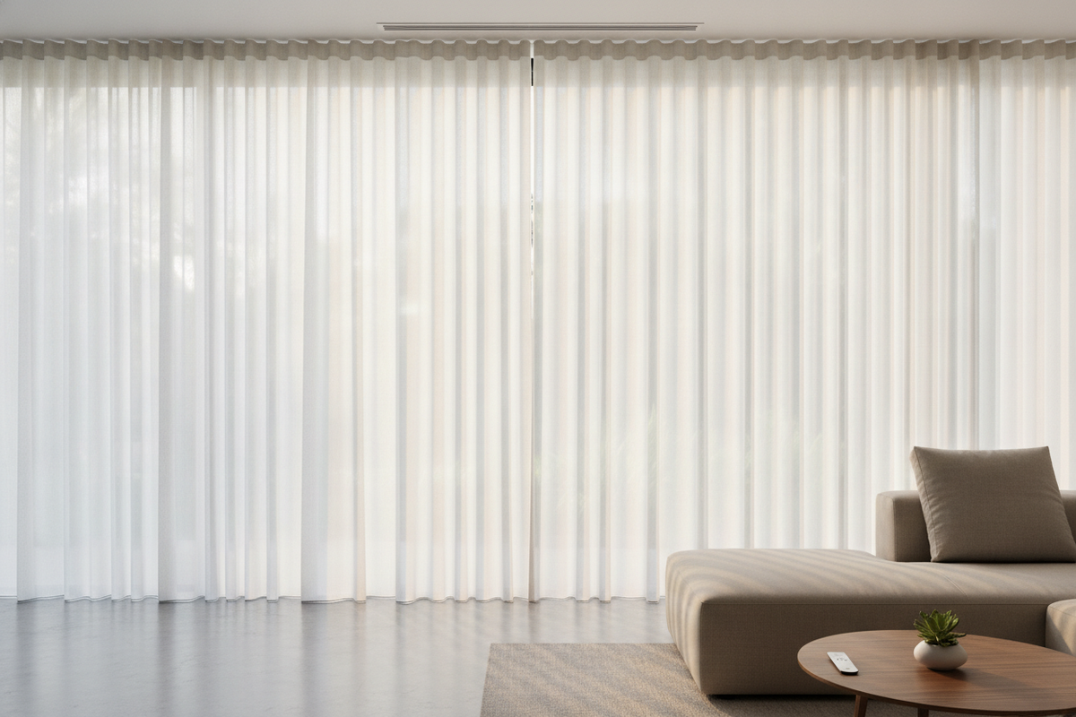 Bali Motorized Cellular Shades: The Complete Guide to Motors, Remotes, and Fabric Performance