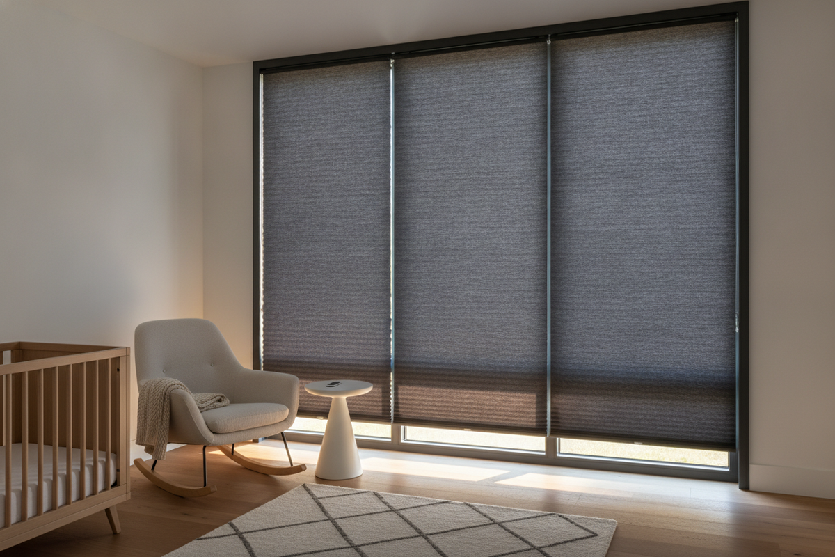 Bali Blackout Cellular Shade Guide: Light Blockage, Side Channels, and Room Darkening Design