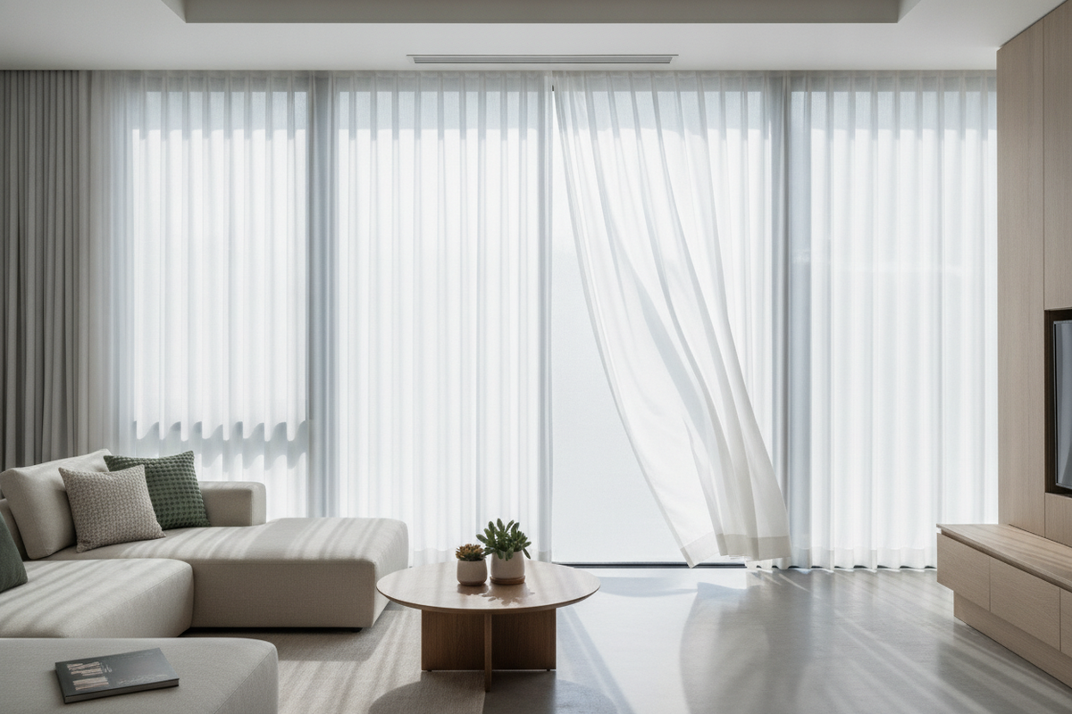 Bali Blinds Roller Shades Guide: Fabric Opacities, Custom Valances, and Room Design