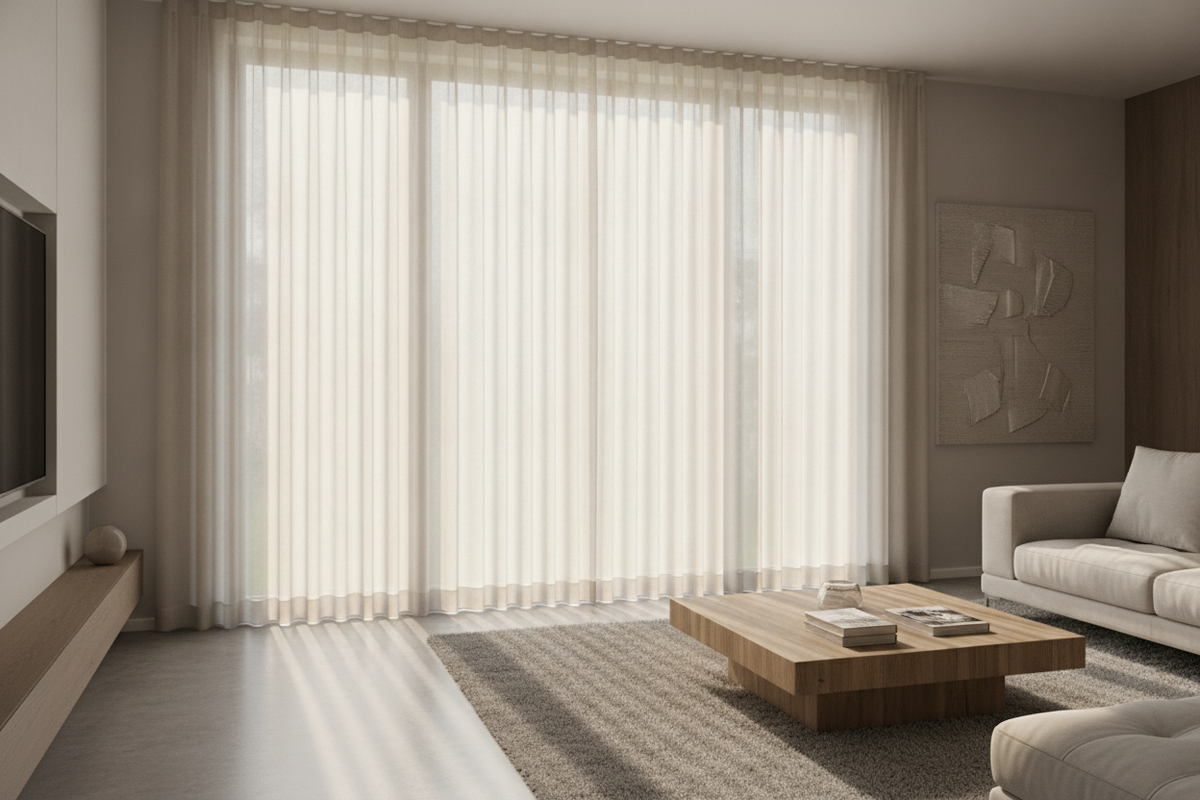 Best Pull Down Window Shades: Mechanics, Fabric Selection, and Architectural Sizing Guide