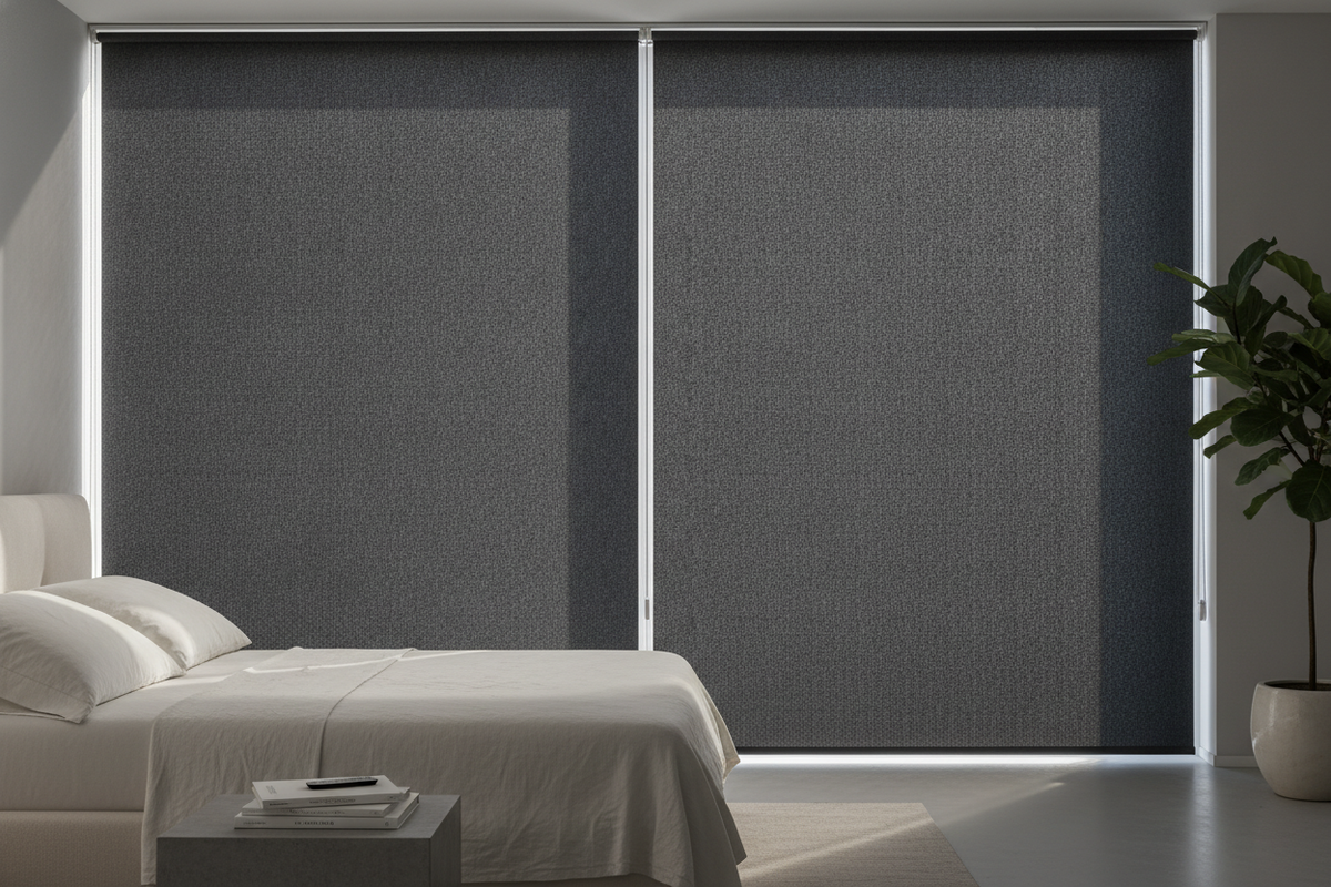 Blackout Woven Curtains Design Guide: Fabric Textures, Backing Types, and Layering Strategies
