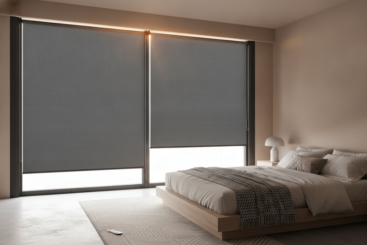 Blackout Shade Side Track Guide: Eliminating Light Gaps, Choosing Profiles, and Mounting Channels