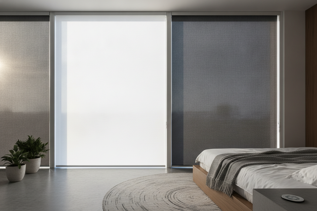 Blackout Shades Side Tracks: System Types, Fit Planning, and Edge Light Sealing