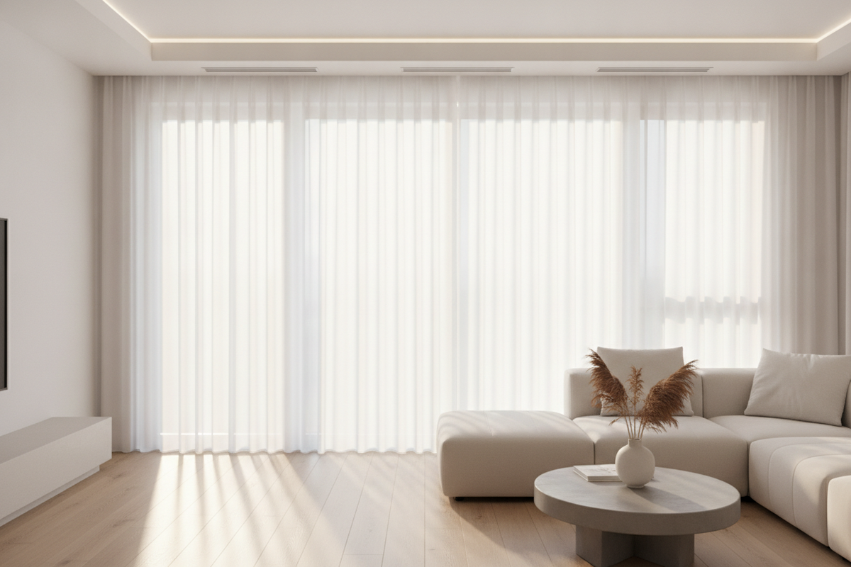 Blind Window Shade Selection Guide: Styles, Materials, and Decorative Light Control