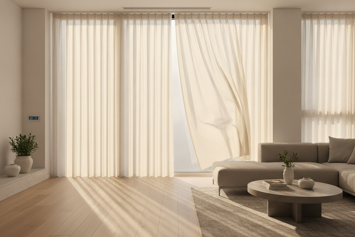 Blind and Shade Selection Guide: Light Control, Fabric Types, and Room Styling