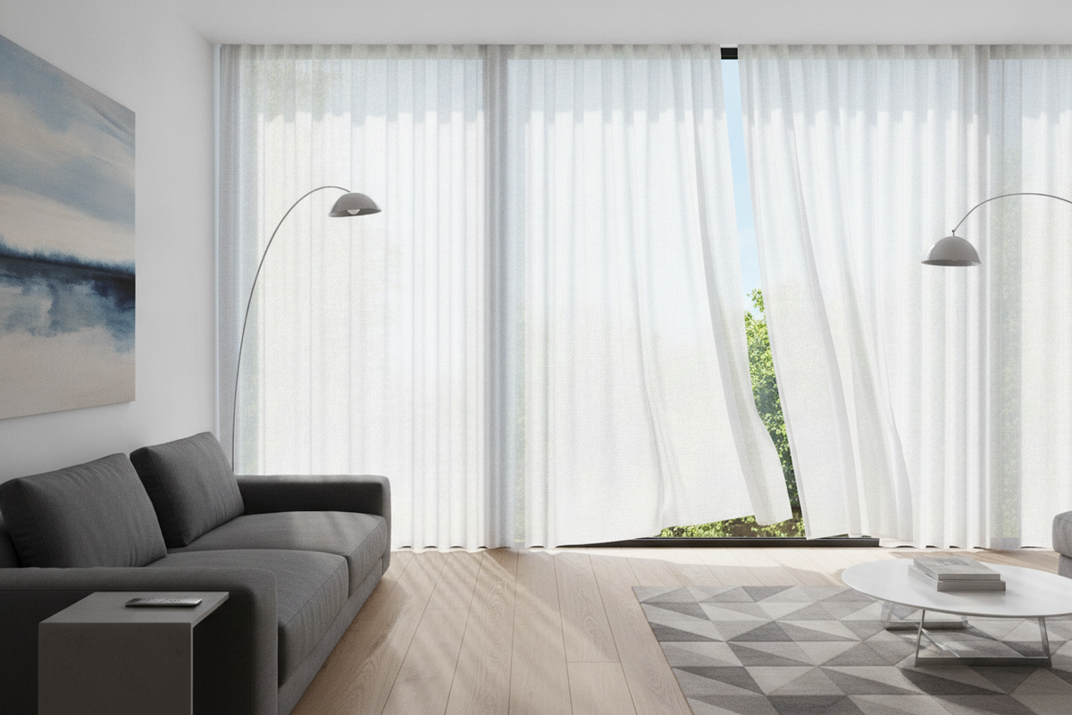 See Through Shades Design Guide: Fabric Openness, Daytime Privacy, and Light Control