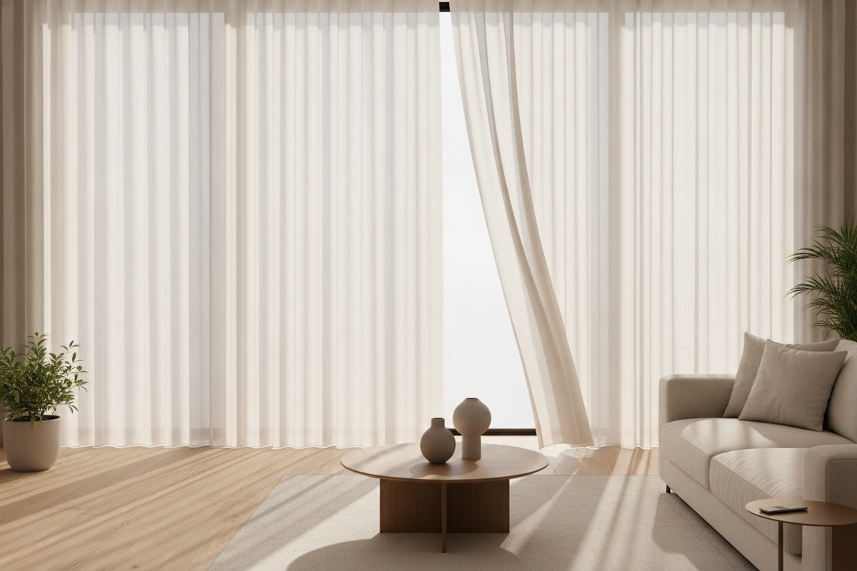 Household Blinds for Windows: Material Guide, Slat Styles, and Room Selection
