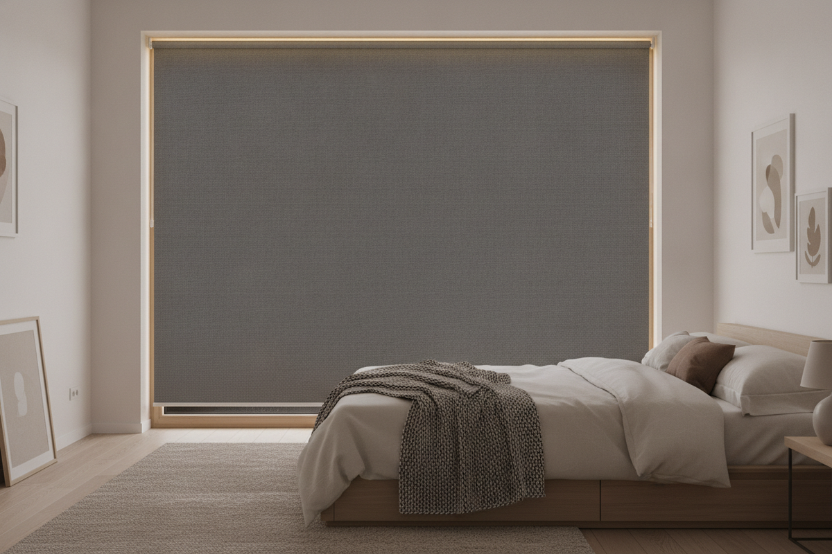 Blinds for Privacy at Night: Slat Styles, Fabric Opacities, and Edge-Gap Solutions