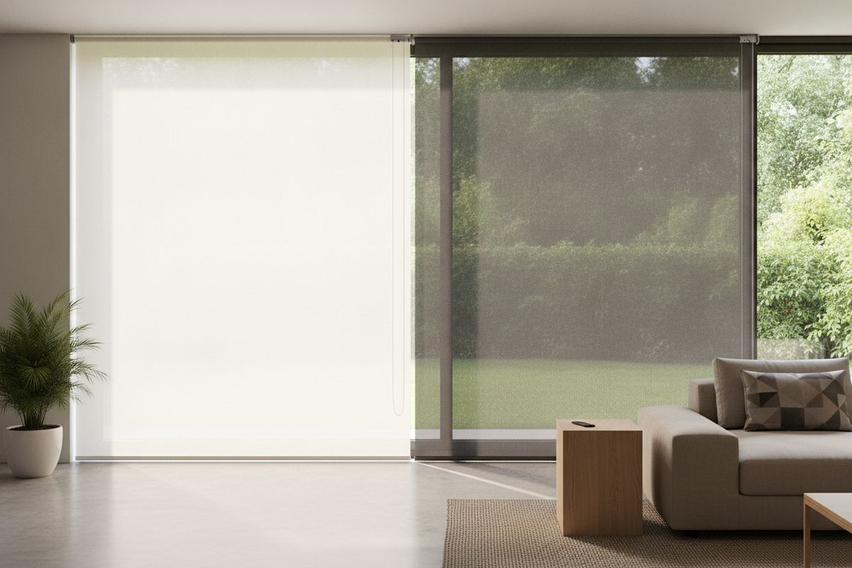 Day Night Shade Guide: Dual-Fabric Light Control, Mechanics, and Styling