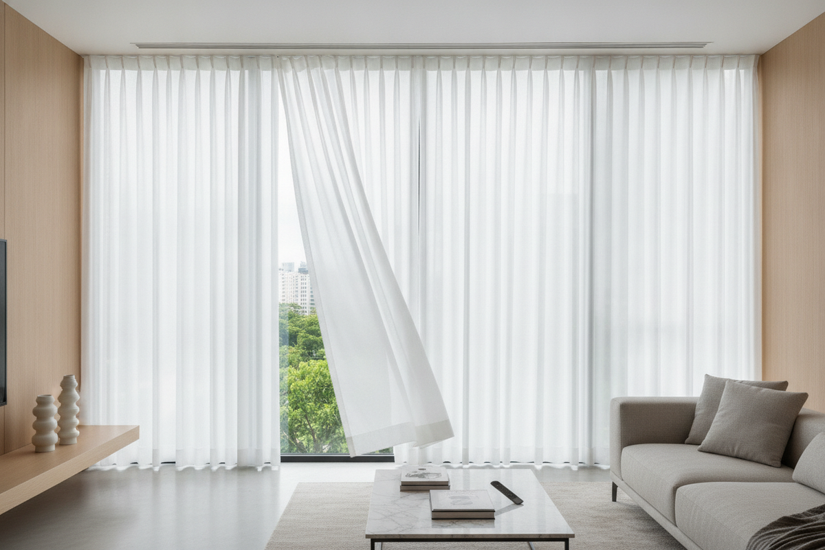 Custom Window Shades and Blinds: The Comprehensive Interior Design and Specification Guide