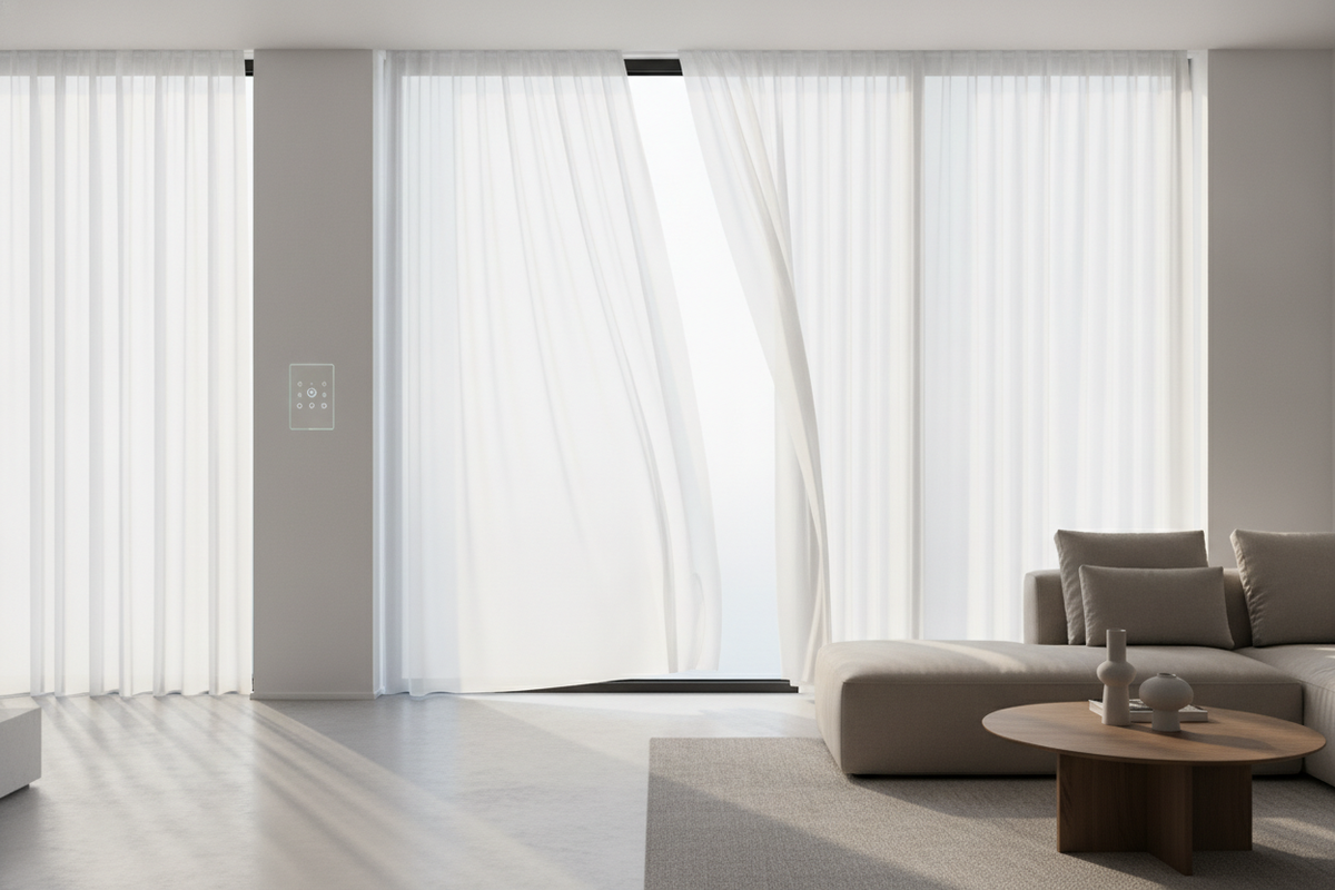 Lutron Shade Planning Guide: Motorization, Power Systems, Fabrics, and Smart Integration