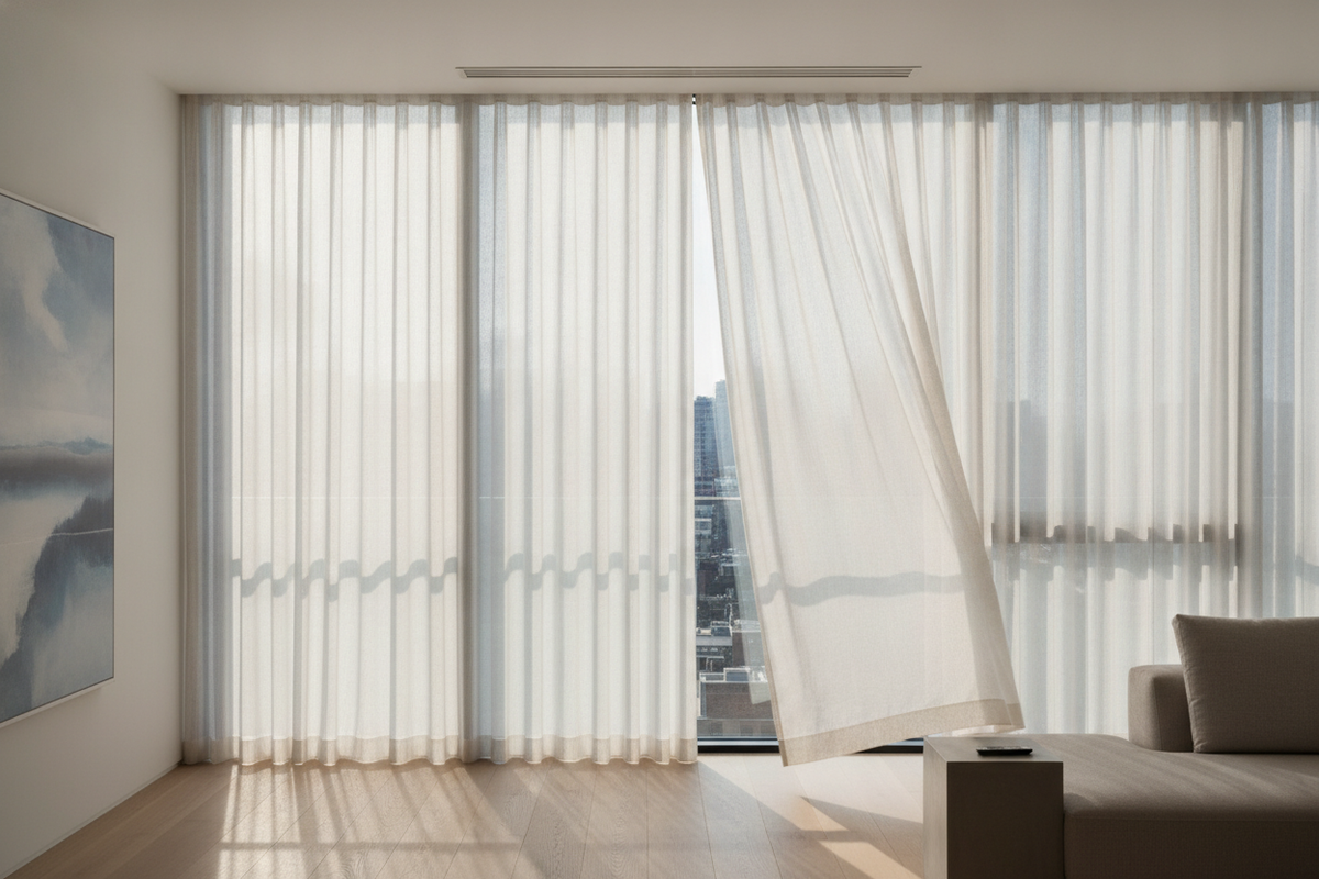 Designs of Curtains: The Architectural Guide to Header Styles, Fabrics, and Window Styling