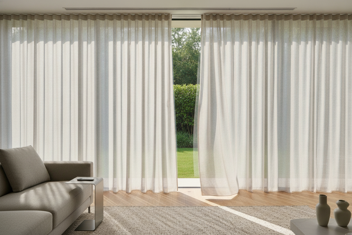 Different Types of Roller Shades: The Complete Architectural and Fabric Selection Guide