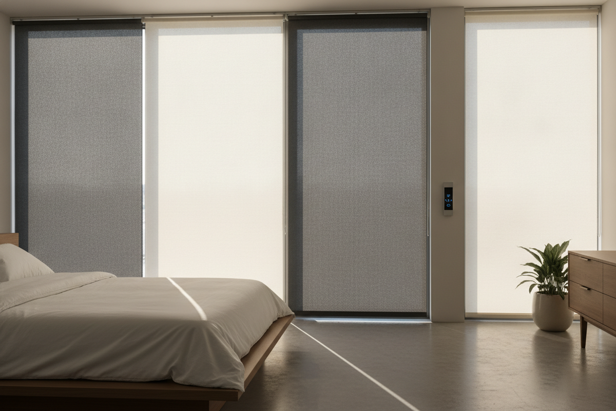 Double Blinds Guide: Dual Roller Mechanics, Fabric Pairing, and Mounting Specifications