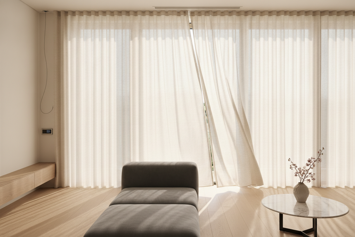 Drape in Curtains Explained: The Definitive Guide to Drapes vs. Curtains