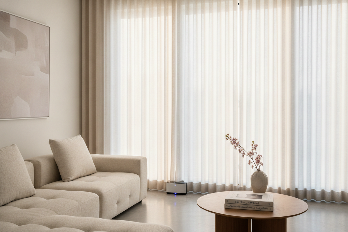 Shades on Wheels: The In-Home Window Treatment Consultation and Design Guide