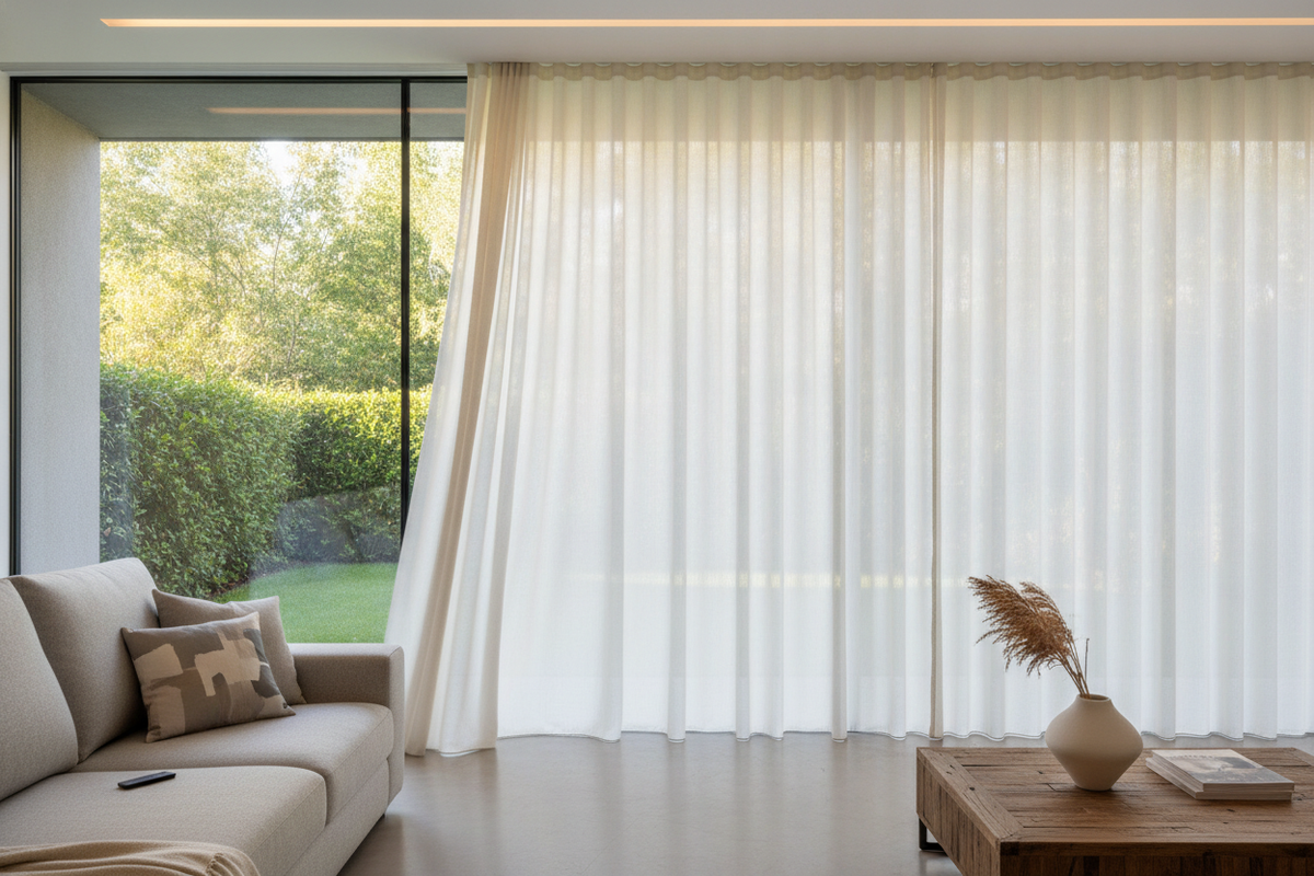 Window Shade Shutters: The Architectural Guide to Louvers, Soft Textures, and Hybrid Window Treatments