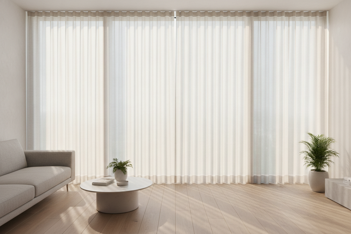 Solar Shades vs Roller Shades: The Architectural Guide to Weaves, Light Diffusion, and Privacy Dynamics