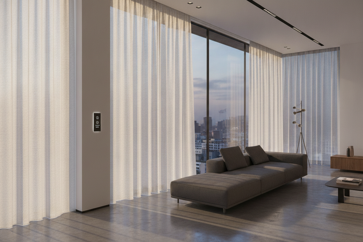 Sun Shade Blind Guide: Architectural Glare Control, Weave Dynamics, and Room Design