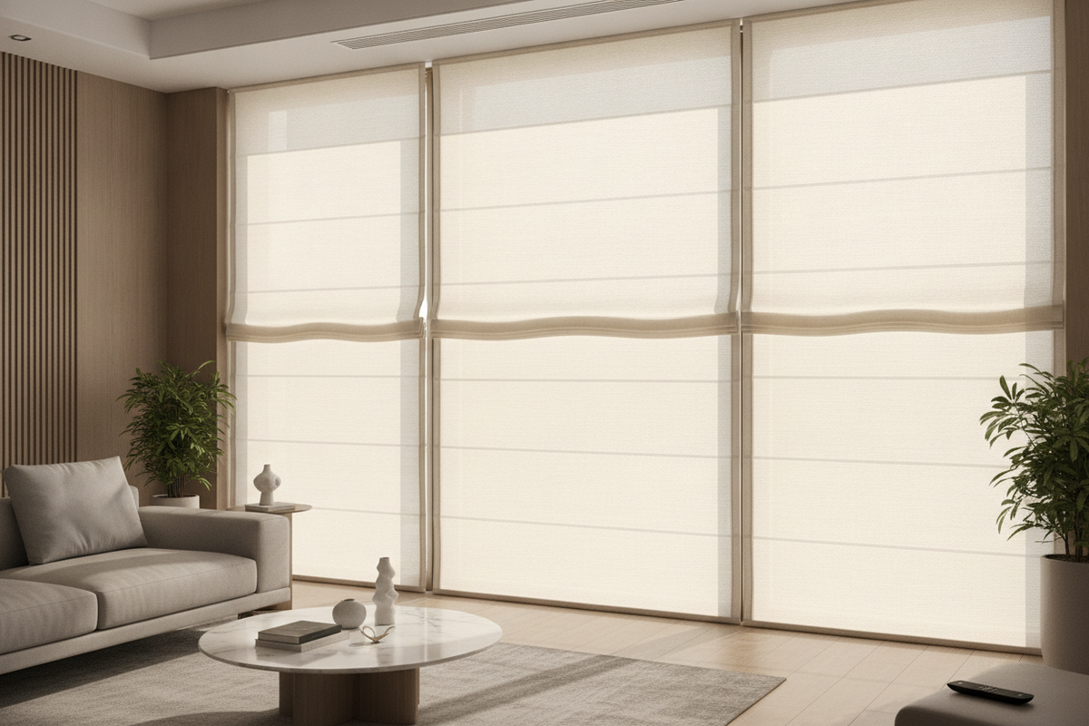 Symple Stuff Roman Shades: The Practical Guide to Fold Styles, Fabric Liners, and Tailored Styling