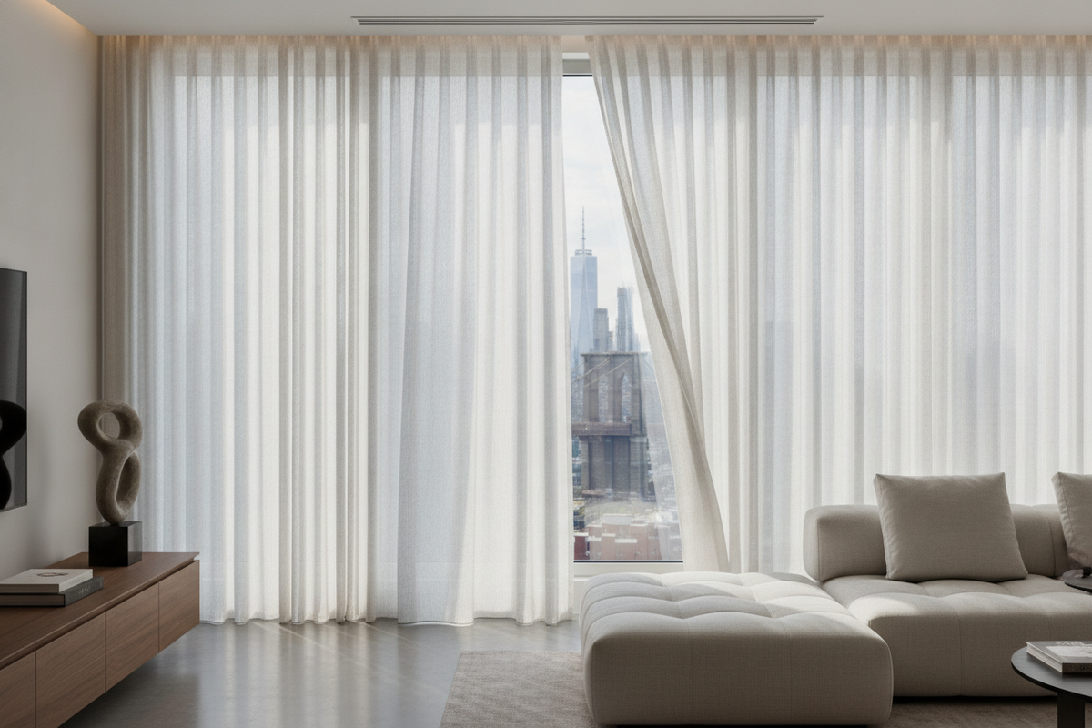 New York Shade Guide: Custom Window Treatments for Manhattan and Brooklyn Architecture
