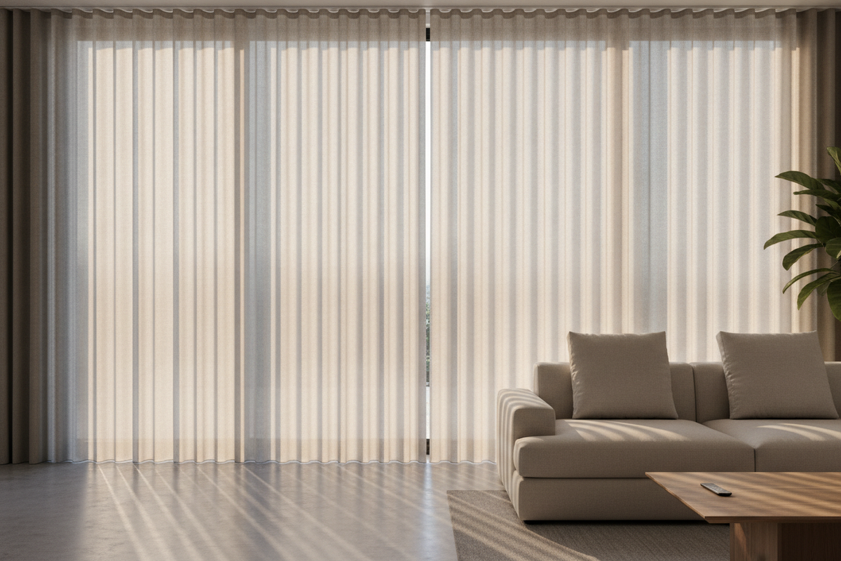 Best Cellular Shades for Energy Efficiency: Structural Design, Cell Geometry, and Thermal Management