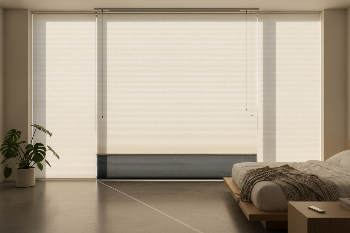 Trishades Guide: Mastering Multi-Zone Light Control with Layered Cellular Shades