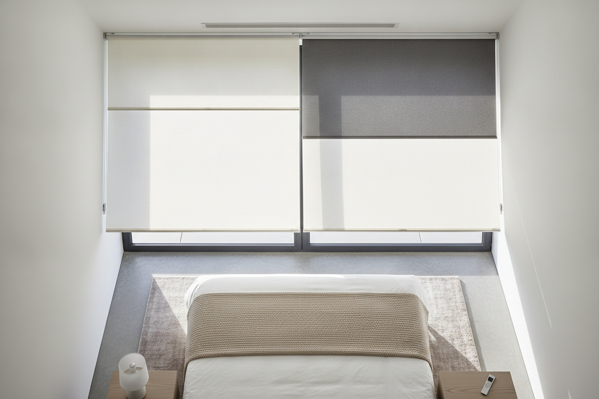 Top-Down Bottom-Up Curtains and Shades: The Complete Fabric Styling Guide