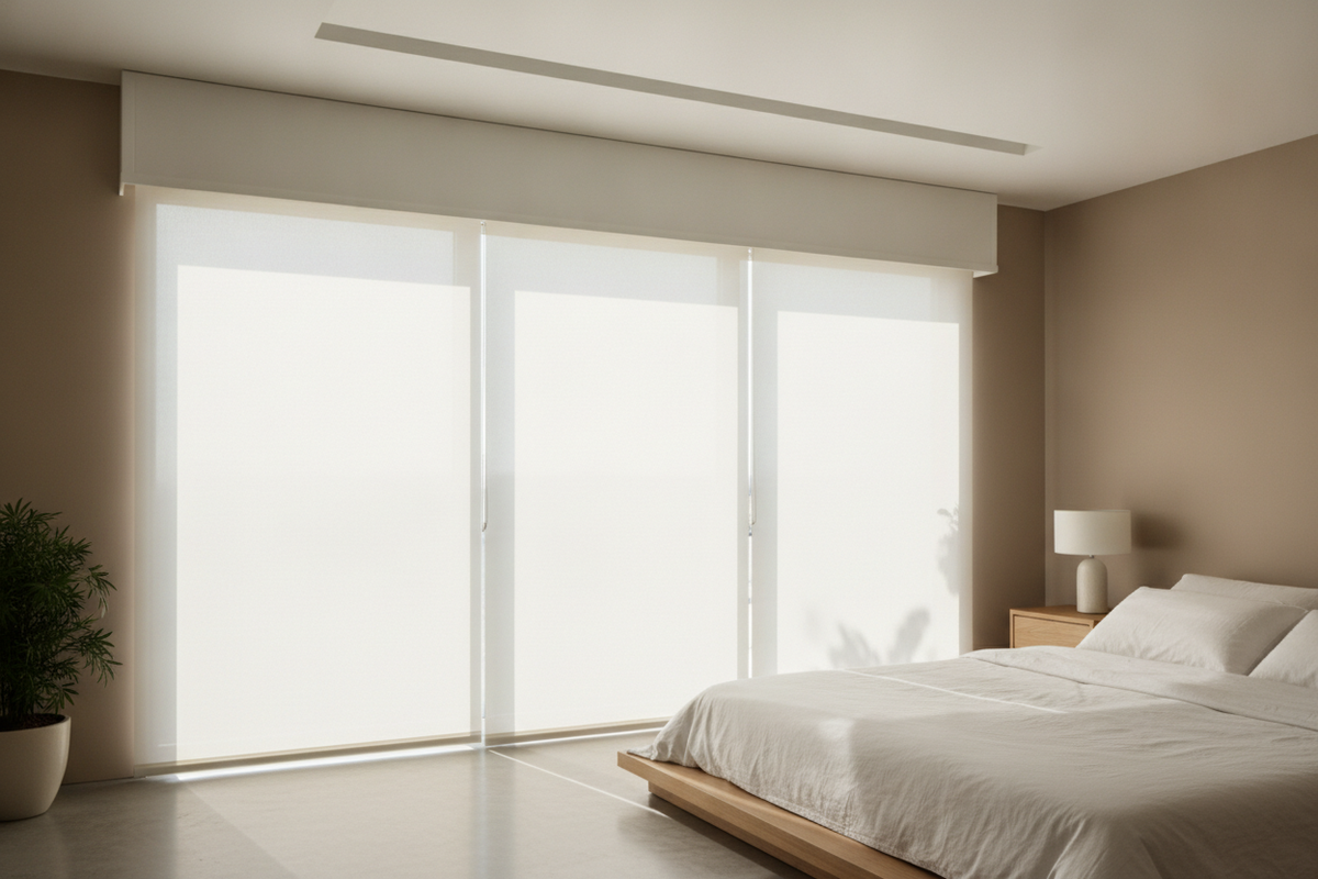 Top of Blinds Cover: The Architectural Guide to Valances, Fascias, and Pelmets