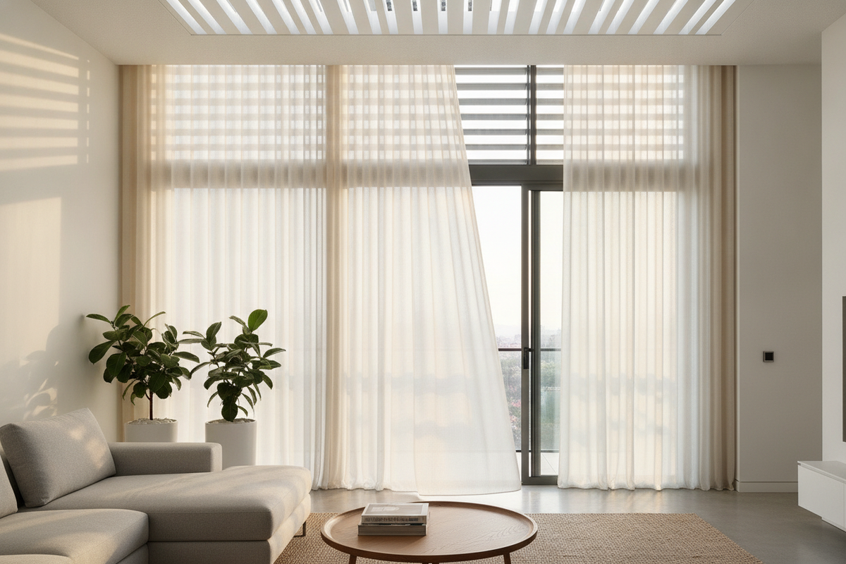 Skylight Shades Motorized: The Complete Architectural and Automation Guide for Overhead Glazing