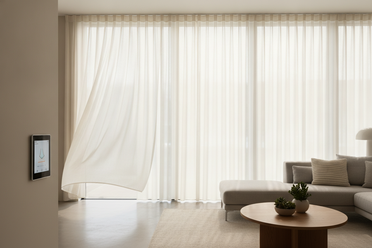 Window Coverings by Design: Architectural Planning, Fabric Physics, and Layering Frameworks