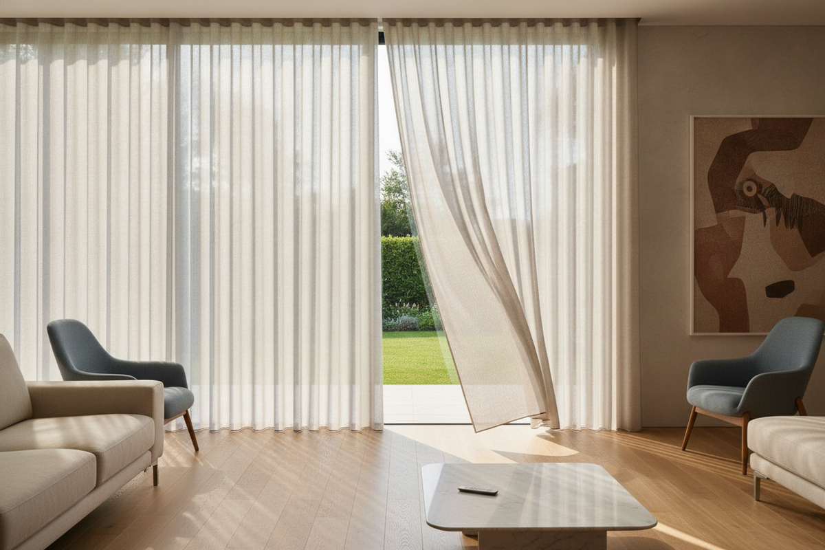 Tinted Window Shade Guide: Optical Clarity, Solar Glare Control, and Residential Design