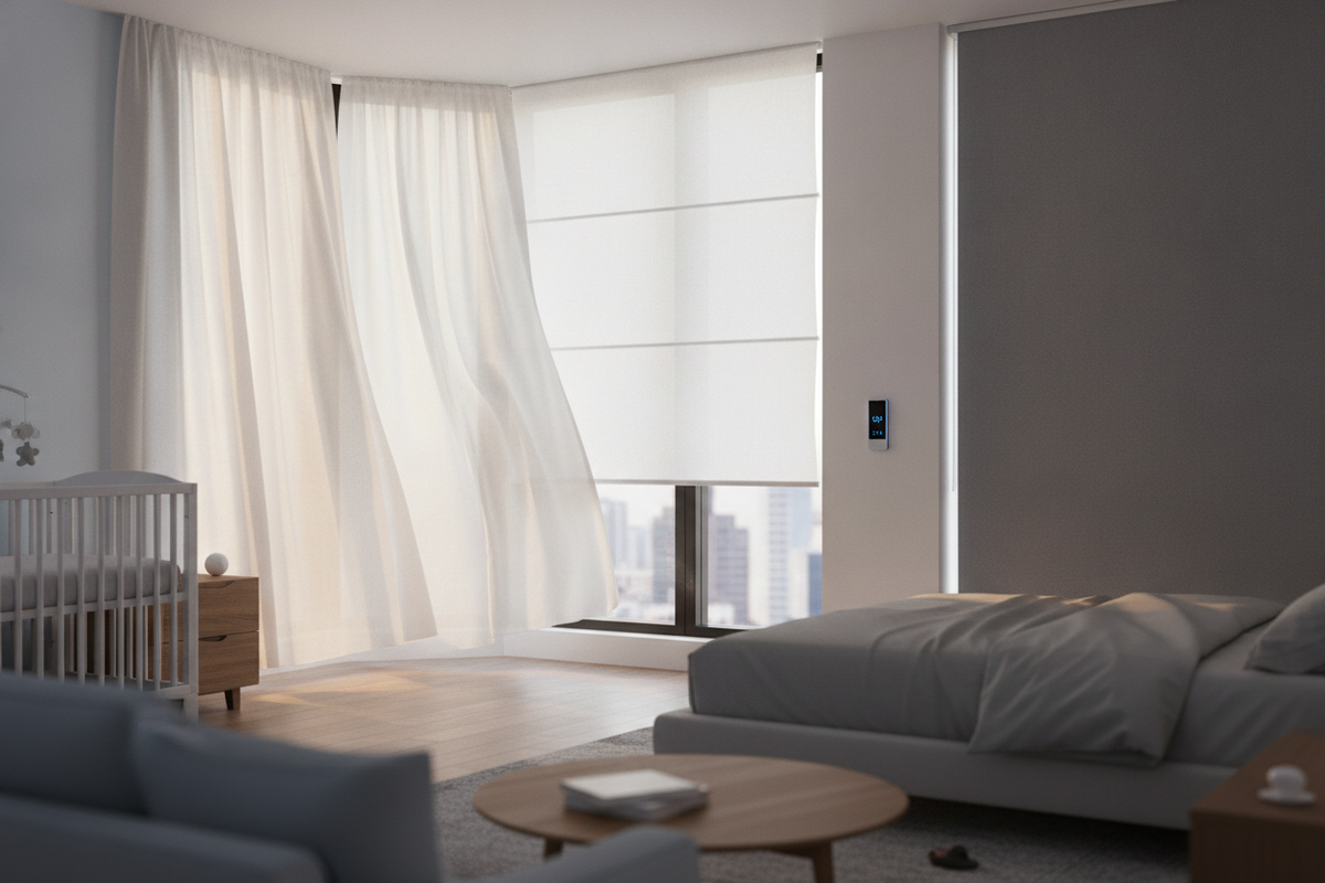 Window Blind or Shade: A Practical Decision Framework for Light Control and Room Design