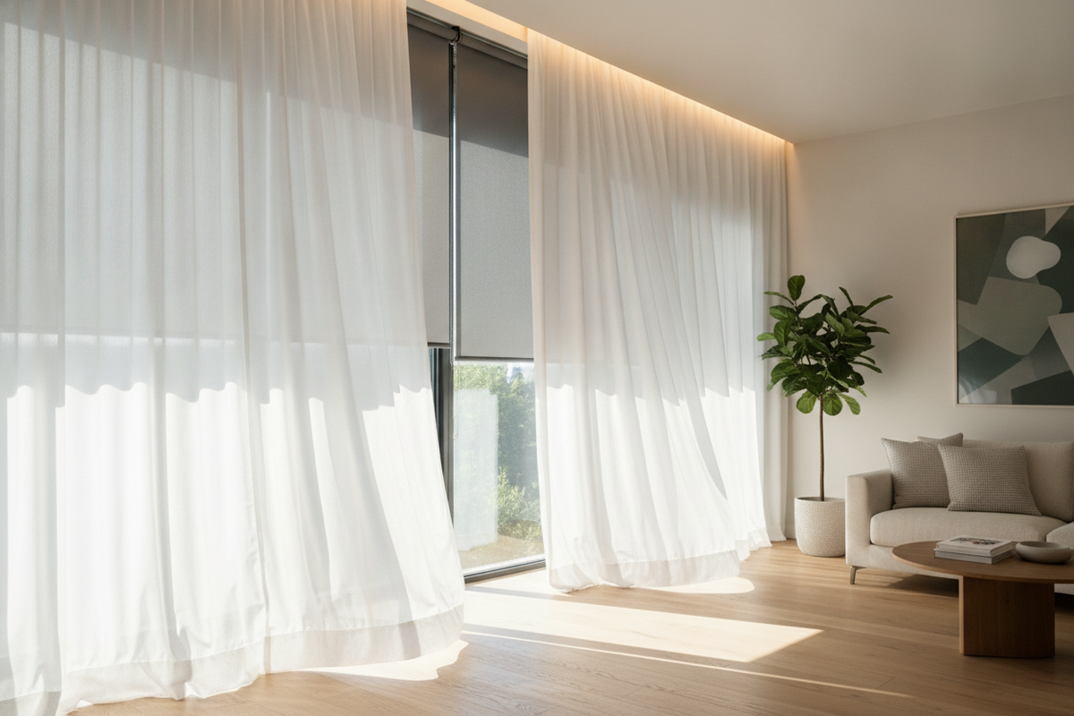 Window Shade Curtains: The Complete Design and Layering Guide for Modern Windows