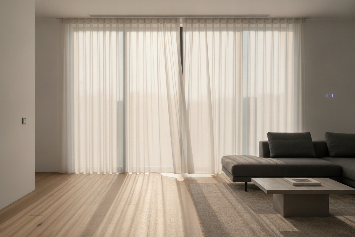 Window Shade Motors: Architectural Mechanics, Power Topologies, and Smart Control Frameworks