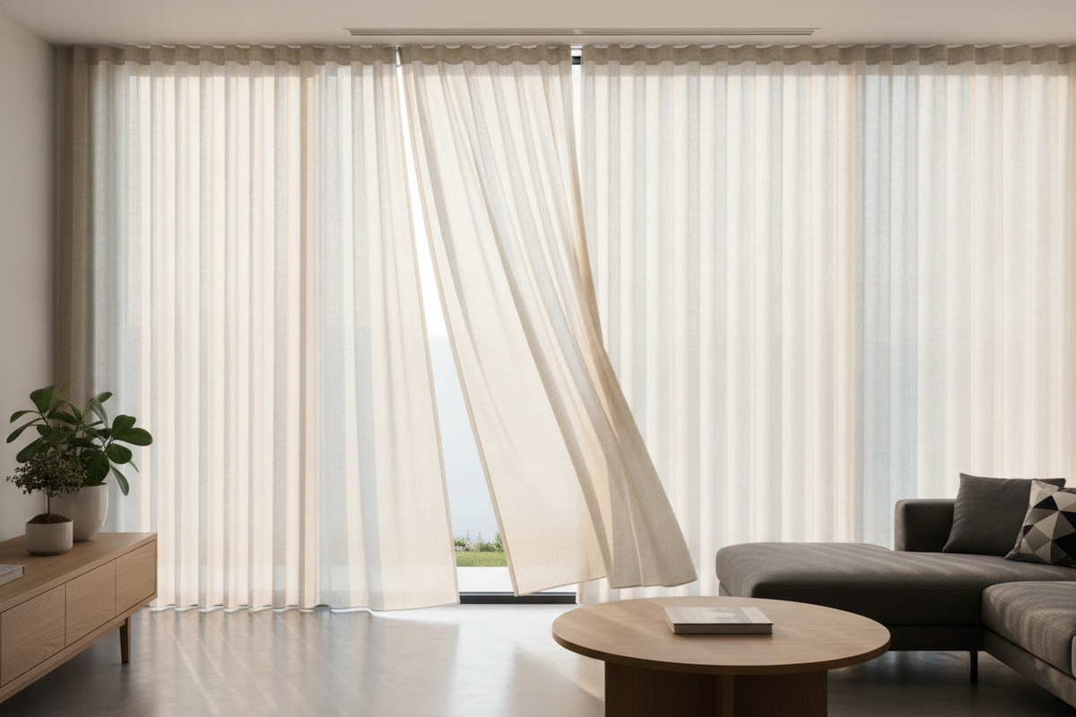 Window Treatments Curtains: Fabric Selection, Heading Mechanics, and Online Buying Guide
