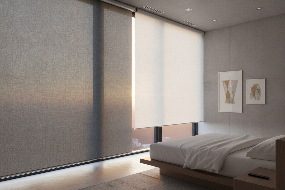 Window Treatments for Privacy at Night: Optical Mechanics, Shade Styles, and Dual-Layer Solutions